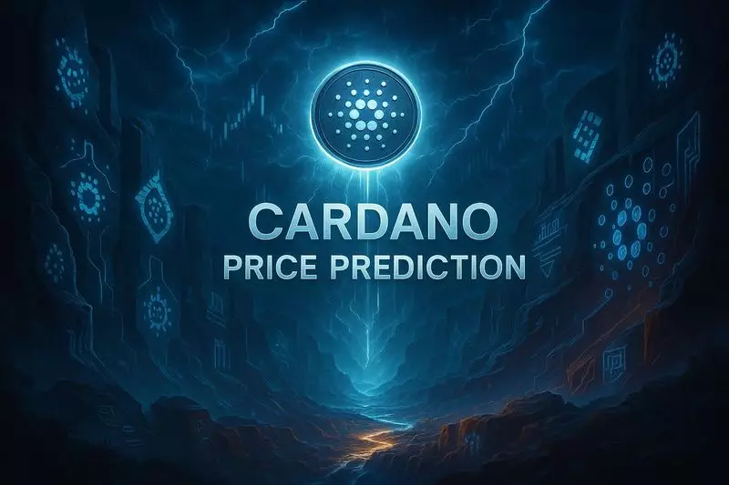 Cardano (ADA) Price Under Pressure: Will It Hold the Crucial $0.75 Support Level?