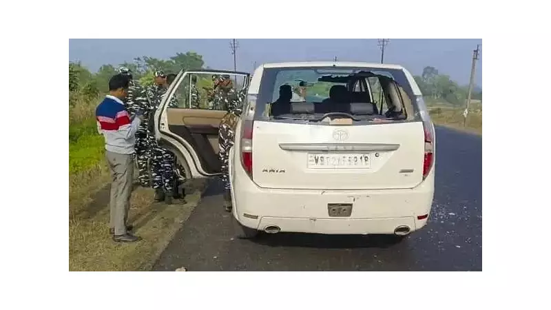 CBI Arrests Key Accused in Sandeshkhali ED Attack Case