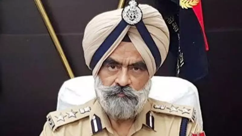 CBI Raids Punjab DIG Harcharan Singh Bhullar's Properties in Major Corruption Probe