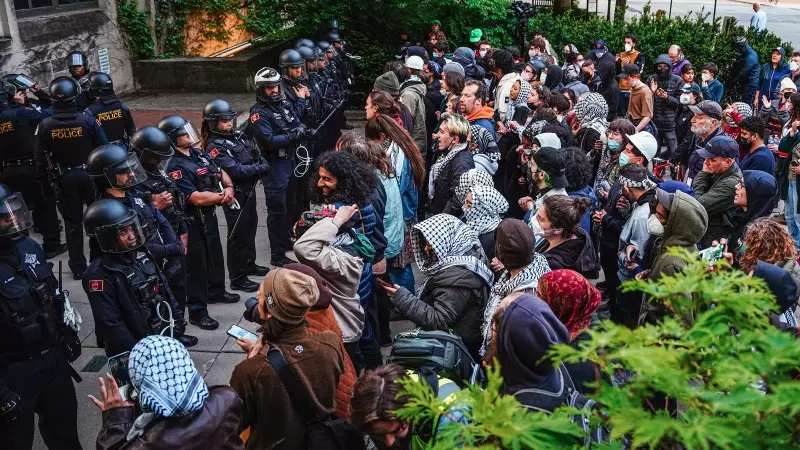 Ceasefire Fallout: Pro-Palestinian Protesters Reflect on Shifting Momentum