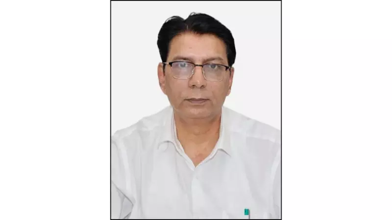 Central Railway GM Vijay Kumar Dies at 58 After Brief Illness