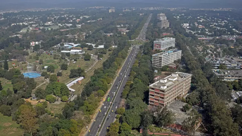 Centre's Growing Control in Chandigarh: Central Rules Replace Punjab Service Norms