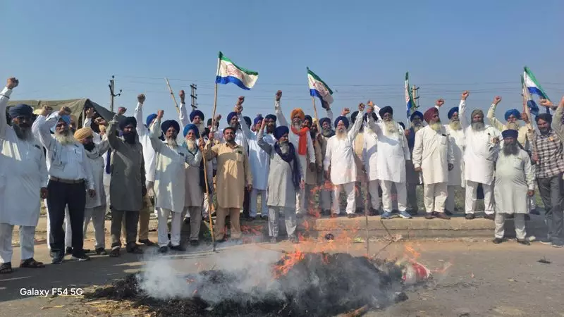 Centre's Power Sector Privatisation Push Faces Strong Opposition in Amritsar | KMS Condemns Move