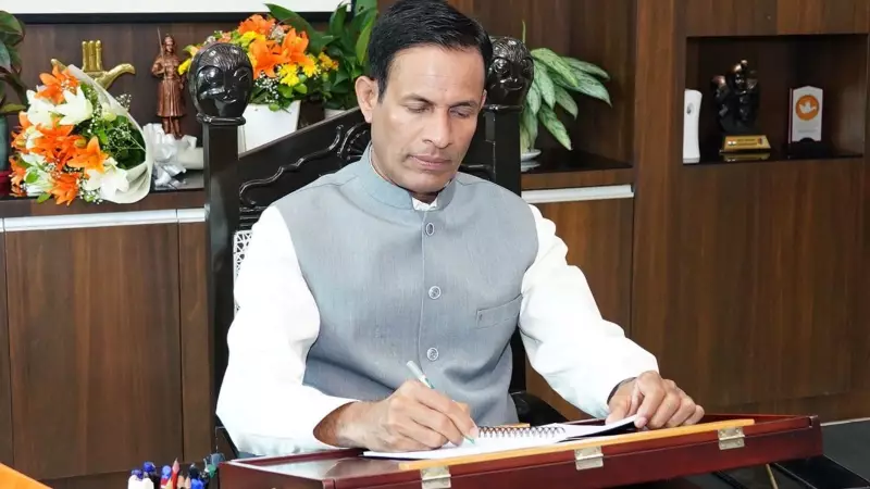 Chandigarh Administration Goes Fully Digital: Physical Files Discontinued from November 1
