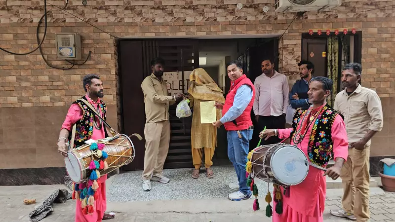 Chandigarh Fights Litter with Dhols: Rs 13,401 Fines for Garbage Offenders