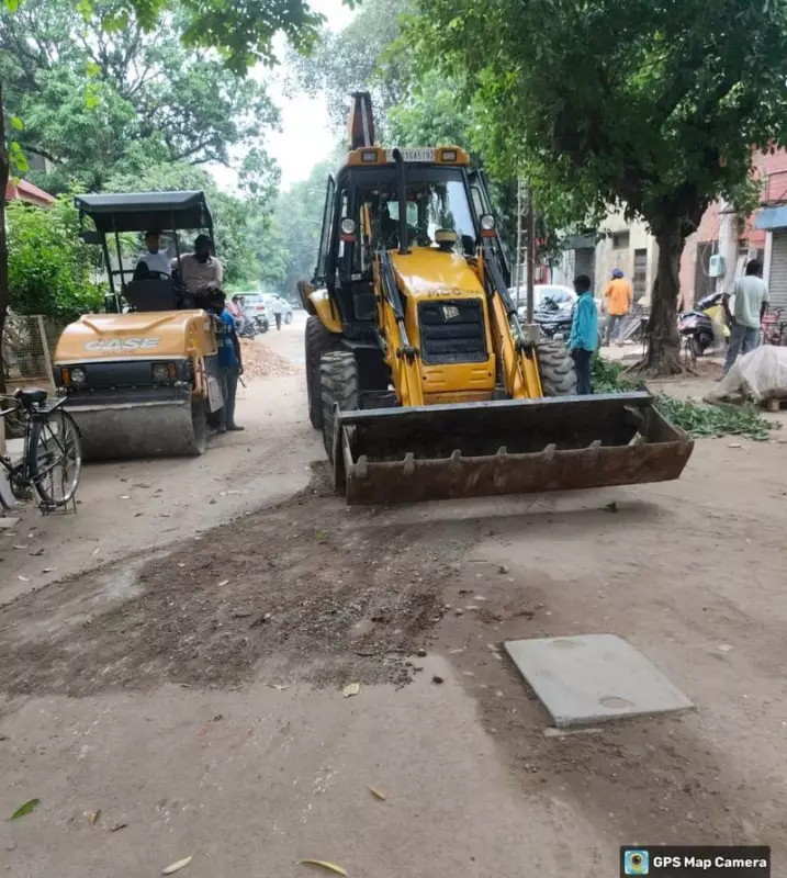 Chandigarh Gets December 15 Deadline for Road Repair Completion | Civic Boost Ahead