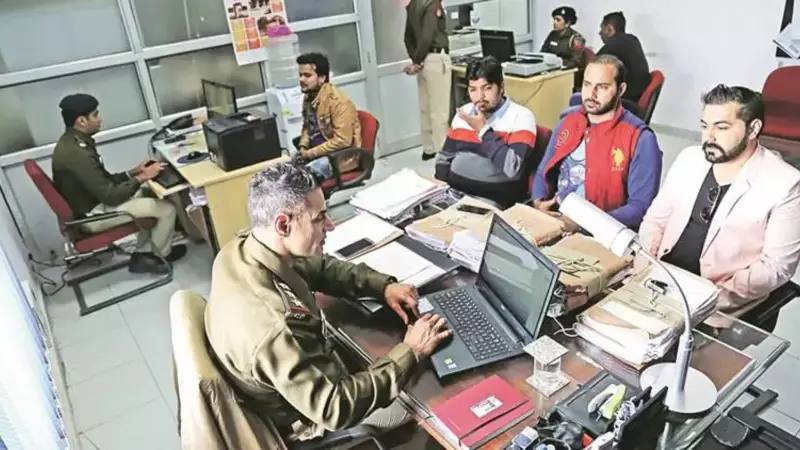 Chandigarh Police Bust Investment Scam Ring, Two Arrested for Duping Victims of ₹9.03 Lakh