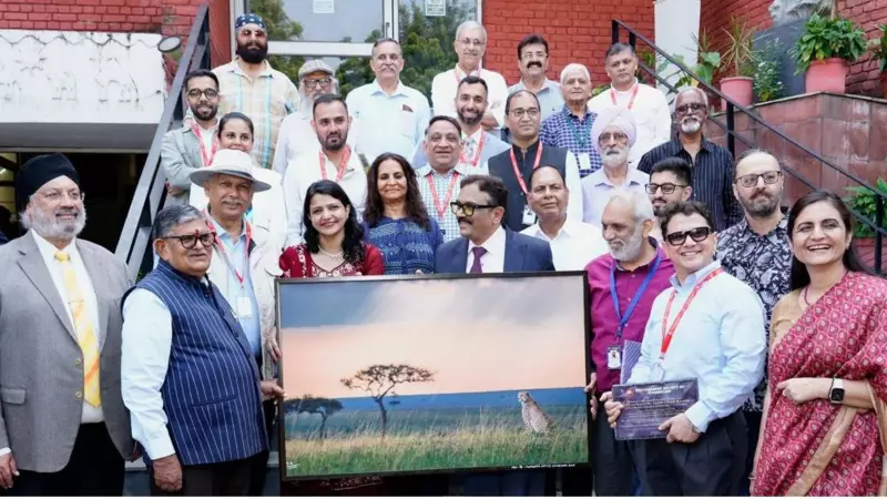 Chandigarh Through the Lens: A Visual Celebration of the City Beautiful