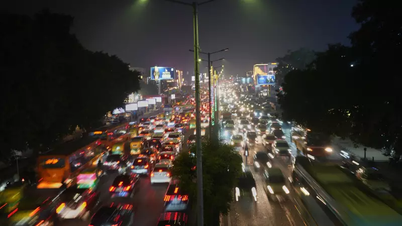 Chandigarh Traffic Alert: Jan Marg Restrictions for Farmers' March