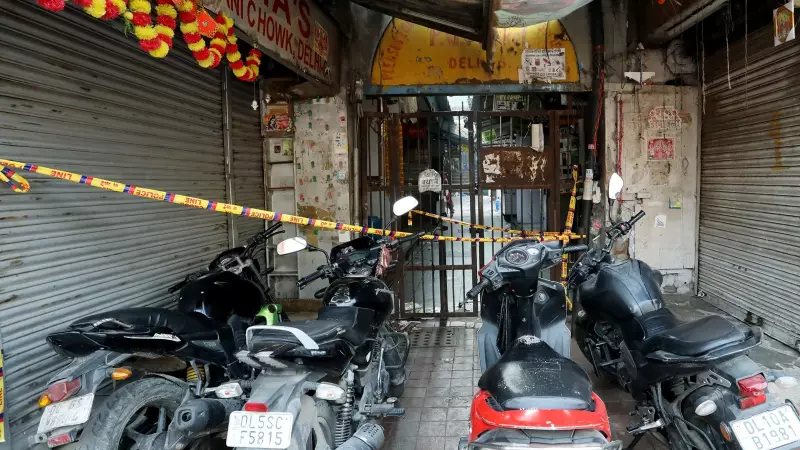 Chandni Chowk MP Proposes Enhanced Private Security After Delhi Blast