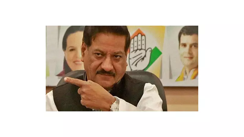 Chavan Alleges EVM Tampering Risk as Maharashtra Local Poll Results Delayed