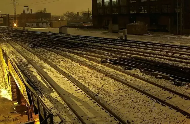 China Train Accident Kills 11 in Worst Rail Disaster in Decade