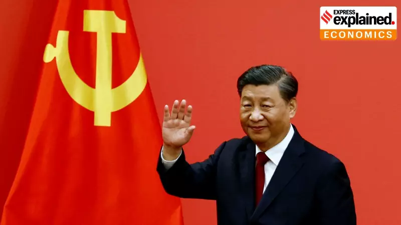 China's Consumption Crisis: Why Beijing's Economic Engine Is Sputtering