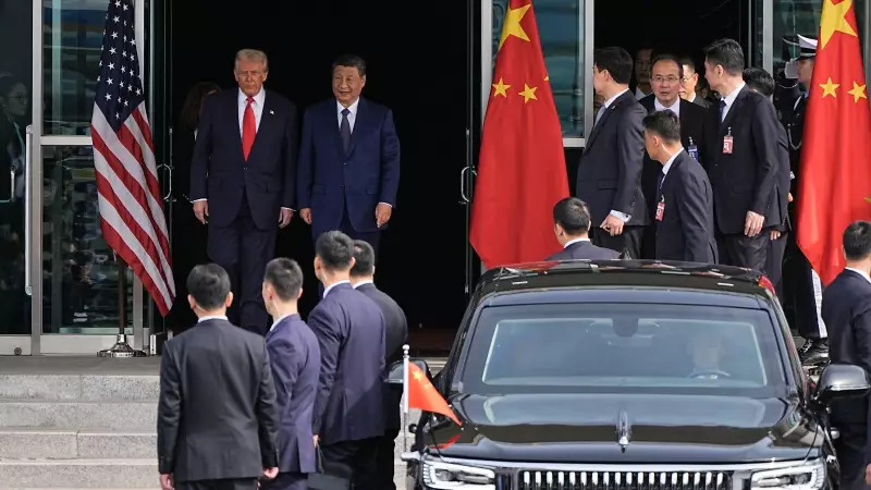 China's Economic Decoupling: How Beijing Quietly Built Its Wall Against Western Markets