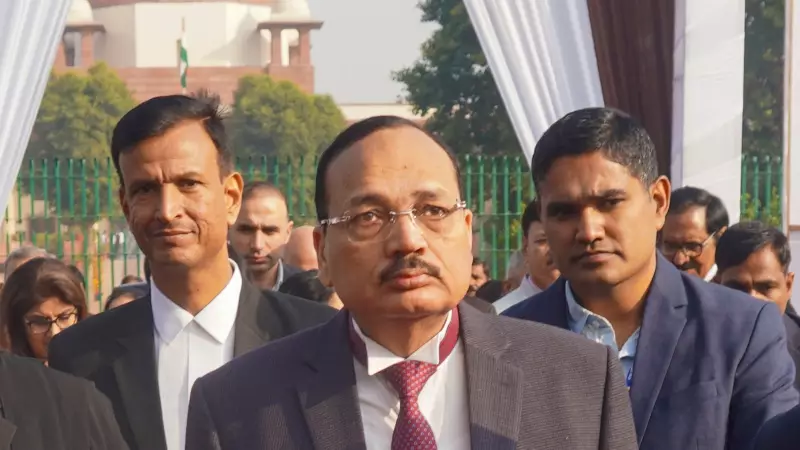 CJI: Basic Structure Doctrine Prevents Democracy from Drifting to Absolutism