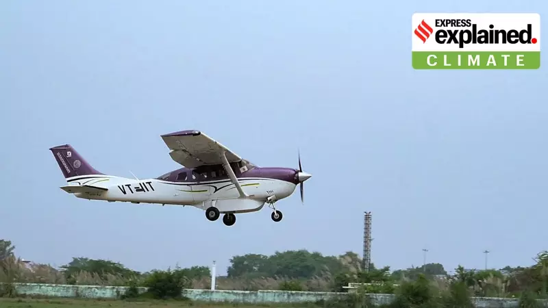 Cloud Seeding: Can Artificial Rain Truly Wash Away India's Dangerous Air Pollution?