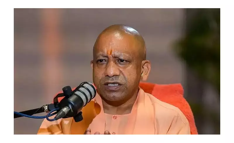 CM Yogi: Disciplined Youth Can Lead India to New Heights with Courage