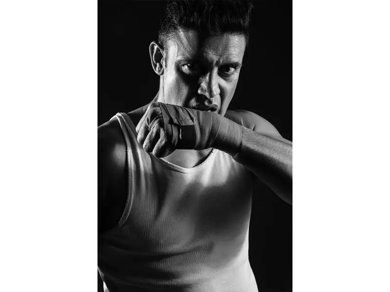 Commonwealth Champion Sangram Singh Set for Epic Showdown Against Tunisia's Hakim Trabelsi