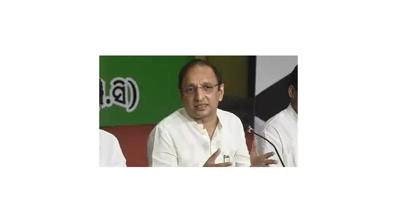 Congress Accuses BJP of 'Commercializing Faith' in Heated Political Clash | Indian Politics