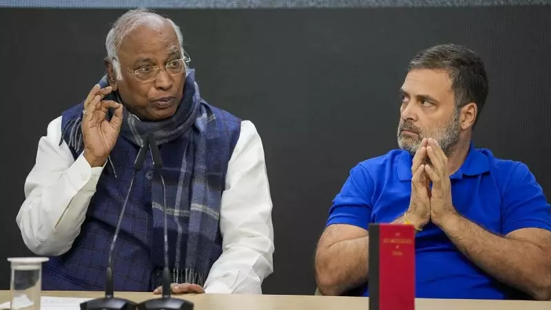 Congress Accuses Modi Government of 'Phone Banking' as LIC Invests Heavily in Adani Group