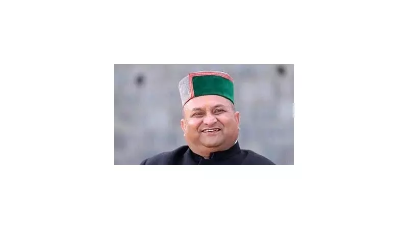 Congress Appoints Vinay Kumar as New Himachal Pradesh PCC Chief