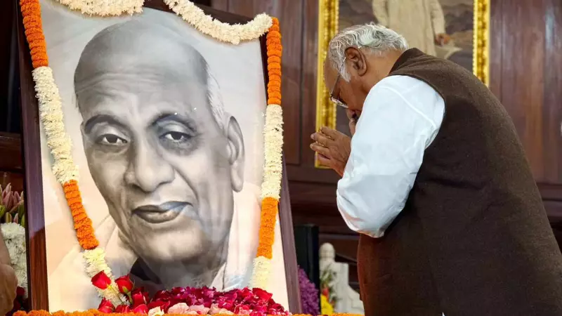 Congress Chief Mallikarjun Kharge Demands RSS Ban, Blames Sangh for Law & Order Breakdown