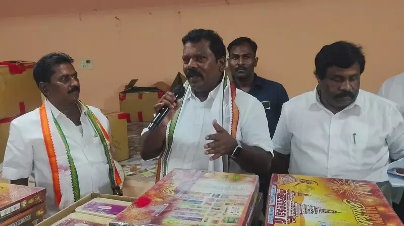 Congress-DMK Forge Alliance for 2026 Tamil Nadu Polls, Form Panel