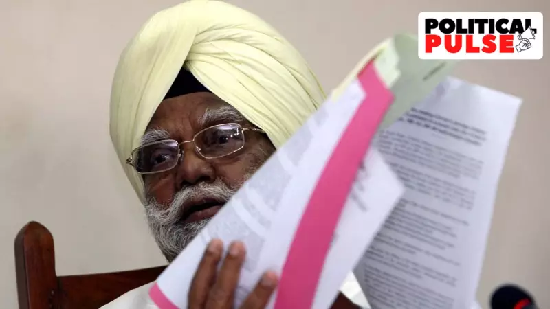 Congress Faces Internal Rebellion Over Buta Singh's Appointment as Punjab Chief