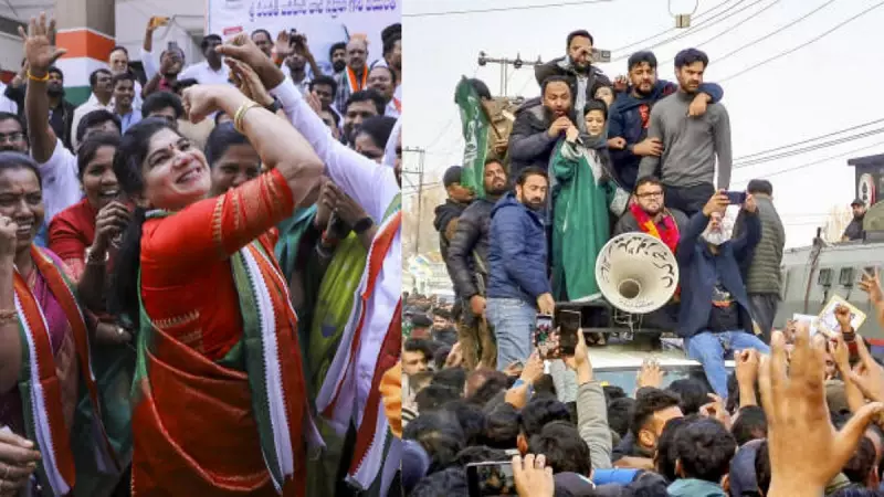 Congress Gains Momentum with Bypoll Wins After Bihar Election Defeat