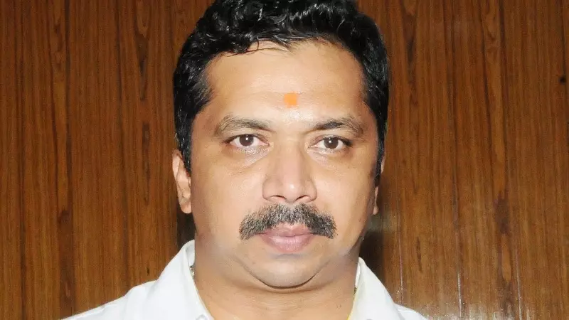 Congress Leader Clarifies Meeting with Amit Shah Was About KRIBCO, Not Politics