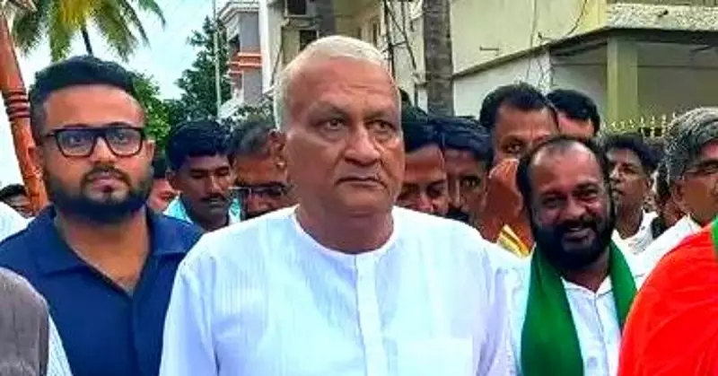 Congress MLA Raju Kage Demands Separate Statehood for North Karnataka