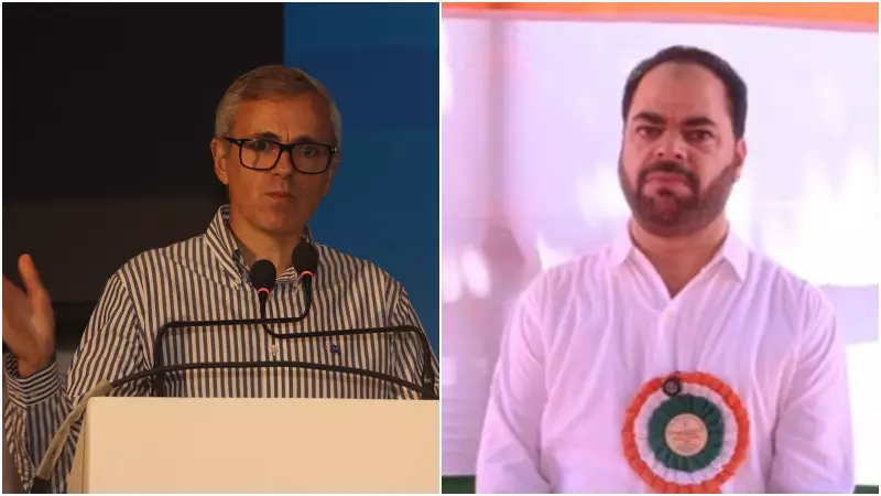 Congress-NC Rift Widens: Rivals in J&K Bypolls, Allies at National Level