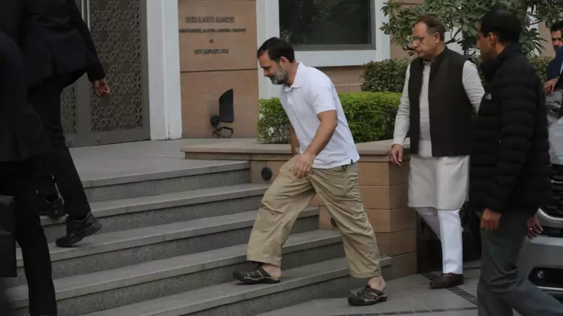 Congress Plans Delhi Protest Against SIR, Directs States on Booth Agents