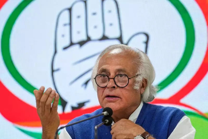 Congress Slams PM Modi: 'Modi Conceals, Trump Reveals' - Major Diplomatic Dig