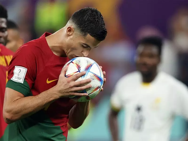 Cristiano Ronaldo Jr Makes History: First-Ever Portugal U-16 Call-Up for CR7's Son