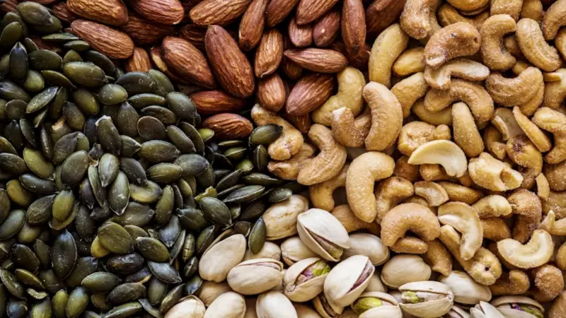Crunch Your Way to a Healthier Heart: How Nuts Can Slash Cardiovascular Disease Risk