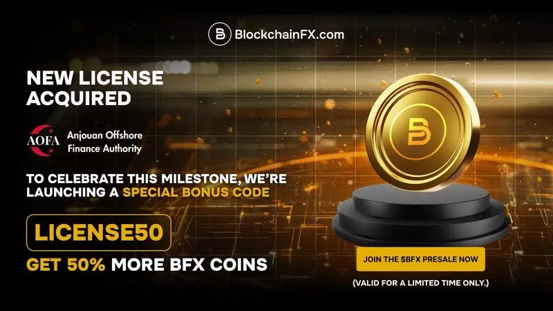 Crypto Market 2025: BlockDAG & BlockchainFX Lead Key Presales