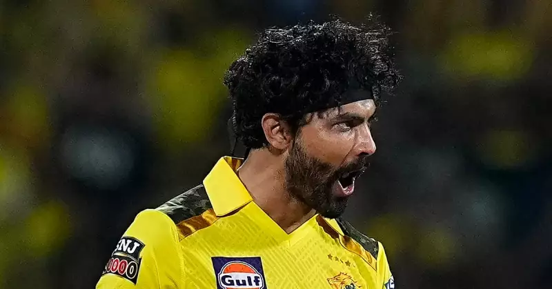 CSK Release Ravindra Jadeja, Acquire Sanju Samson in IPL Shakeup
