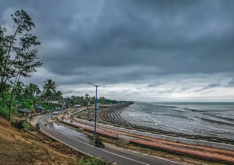 Cyclone Alert: Government Races Against Time as Bay of Bengal Storm Intensifies