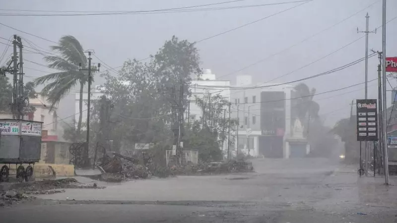 Cyclone Death Toll Hits 80+ in Sri Lanka, Kelani River Threatens Colombo