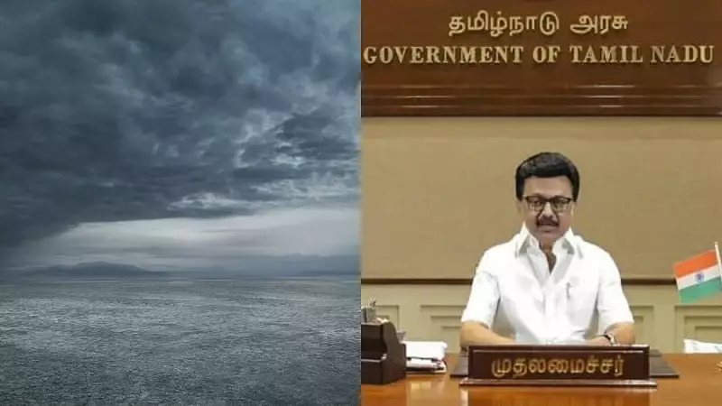 Cyclone Ditwah: Tamil Nadu CM Stalin Reviews Preparedness Measures