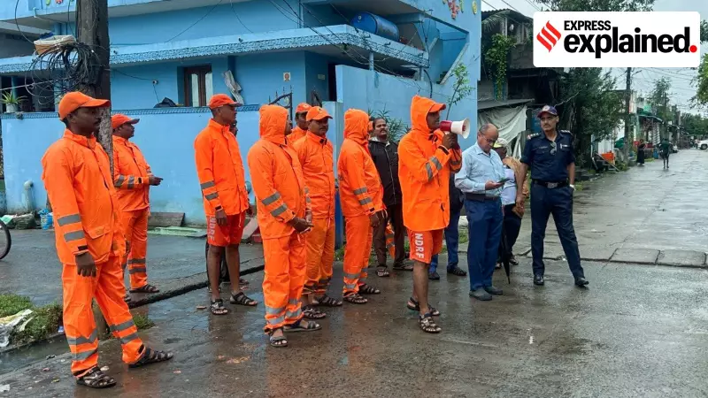 Cyclone Fury: How Odisha Transformed from India's Most Vulnerable State to Disaster Management Leader