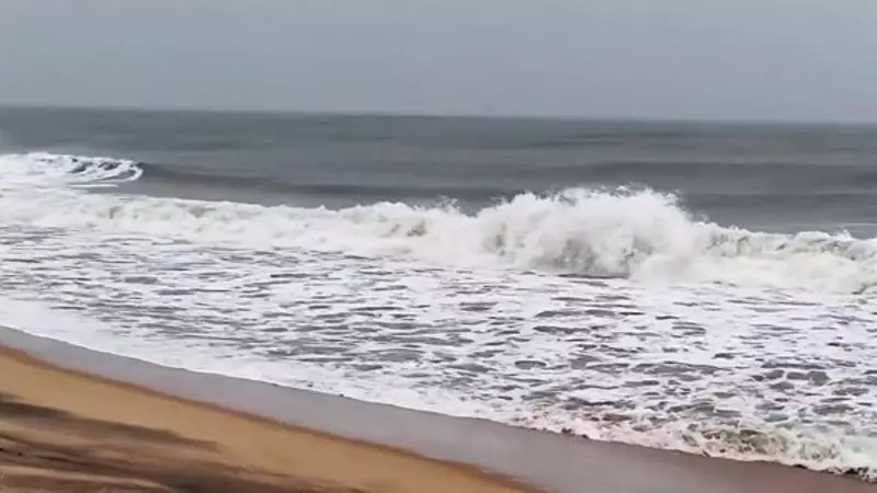 Cyclone Michaung Intensifies: Chennai Braces for Heavy Rains as IMD Issues Orange Alert