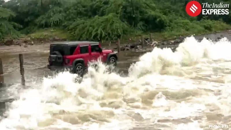 Cyclone Mocha Ravages Andhra Pradesh: Coastal Districts Reel Under Nature's Fury