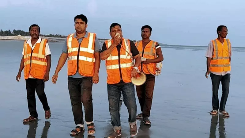 Cyclone Mocha Wreaks Havoc: Andhra, Odisha Battle Fury as Flights & Trains Cancelled