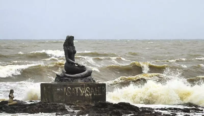 Cyclone Remal Ravages Odisha: Heavy Rains Trigger Landslides & Widespread Damage