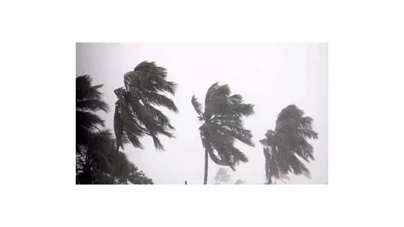 Cyclone Tej Intensifies Into Severe Storm, Threatens Indian Coastline