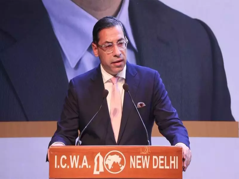 Cyprus FM Hails India as Global Powerhouse: Strategic Partnership Strengthens