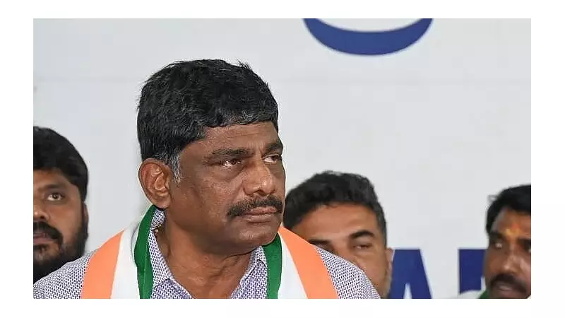 D K Suresh Downplays CM Siddaramaiah's 'Politics Not Permanent' Remark