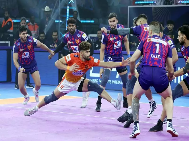 Dabang Delhi Crowned PKL Season 12 Champions in Spectacular Home Victory Over Puneri Paltan